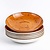 Fine Dine Earth Colours Deep Plate, Ø230 mm, Dahlia