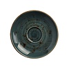 Fine Dine Earth Colours Spodek do espresso granatowy ø 115 mm, Kolory Ziemi Arando Fine Dine Earth Colours Spodek do espresso granatowy ø 115 mm, Kolory Ziemi Arando