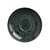 Fine Dine Earth Colours Spodek do espresso granatowy ø 115 mm, Kolory Ziemi Arando