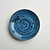 Fine Dine Earth Colours Blue Espresso Saucer ø 115 mm, Earth Colours Iris