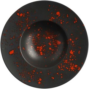 Fine Dine Earth Colours Pasta Plate, Ø280 mm, Bloom Fine Dine Earth Colours Pasta Plate, Ø280 mm, Bloom