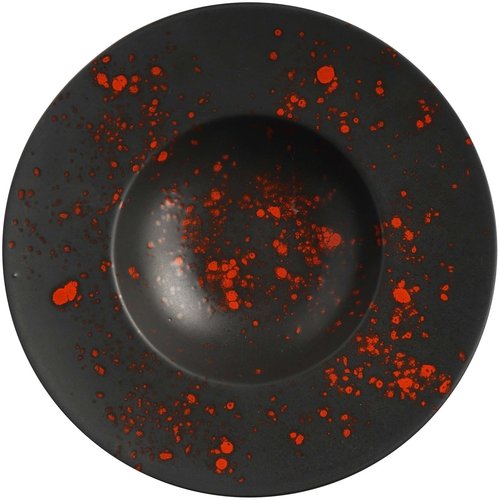 Fine Dine Earth Colours Pasta Plate, Ø280 mm, Bloom Fine Dine Earth Colours Pasta Plate, Ø280 mm, Bloom