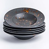 Fine Dine Earth Colours Talerz do makaronu, Ø280 mm, Bloom Fine Dine Earth Colours Talerz do makaronu, Ø280 mm, Bloom