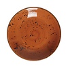 Fine Dine Earth Colours Deep Plate, Ø230 mm, Dahlia