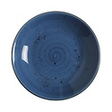 Fine Dine Earth Colours Deep Plate, Ø230 mm, Iris