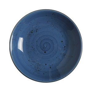 Fine Dine Earth Colours Deep Plate, Ø230 mm, Iris Fine Dine Earth Colours Deep Plate, Ø230 mm, Iris