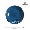 Fine Dine Earth Colours Deep Plate, Ø230 mm, Iris Fine Dine Earth Colours Deep Plate, Ø230 mm, Iris