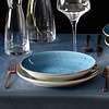 Fine Dine Earth Colours Deep Plate, Ø230 mm, Iris Fine Dine Earth Colours Deep Plate, Ø230 mm, Iris