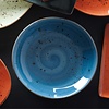 Fine Dine Earth Colours Deep Plate, Ø230 mm, Iris Fine Dine Earth Colours Deep Plate, Ø230 mm, Iris