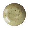 Fine Dine Earth Colours Deep Plate, Ø230 mm, Olive Fine Dine Earth Colours Deep Plate, Ø230 mm, Olive