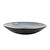Porland Deep Plate, Ø260 mm, Irregular, Twilight