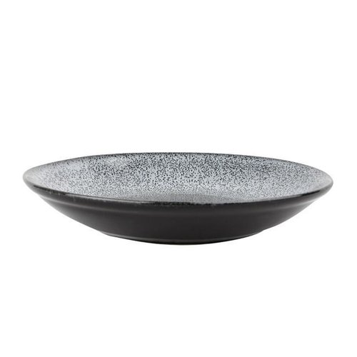 Porland Deep Plate, Ø260 mm, Irregular, Twilight Porland Deep Plate, Ø260 mm, Irregular, Twilight