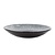 Porland Deep Plate, Ø260 mm, Irregular, Twilight