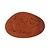Fine Dine Earth Colours Shallow Plate 350x210 Irregular, Dahlia