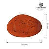 Fine Dine Earth Colours Shallow Plate 350x210 Irregular, Dahlia