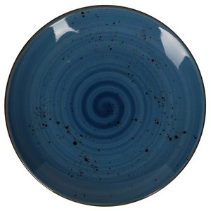 Fine Dine Earth Colours Shallow Plate, Ø190 mm, Iris Fine Dine Earth Colours Shallow Plate, Ø190 mm, Iris
