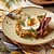 Fine Dine Earth Colours Shallow Plate, Ø190 mm, Irregular, Olive
