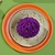 Fine Dine Earth Colours Shallow Plate, Ø190 mm, Irregular, Olive