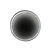 Porland Plate with High flange, Ø200 mm, Twilight