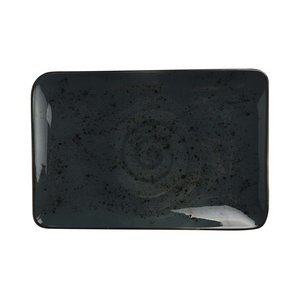 Fine Dine Earth Colours Talerz płytki, Ø200 mm, prostokątny, Arando Fine Dine Earth Colours Talerz płytki, Ø200 mm, prostokątny, Arando