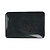 Fine Dine Earth Colours Shallow Plate, Ø200 mm, Rectangular, Arando