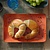 Fine Dine Earth Colours Shallow Plate 200x300 mm, Rectangular, Dahlia