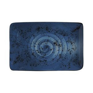 Fine Dine Earth Colours Shallow Plate 200x300 mm, Rectangular, Iris Fine Dine Earth Colours Shallow Plate 200x300 mm, Rectangular, Iris