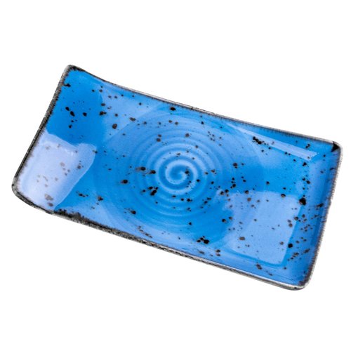 Fine Dine Earth Colours Shallow Plate 200x300 mm, Rectangular, Iris Fine Dine Earth Colours Shallow Plate 200x300 mm, Rectangular, Iris