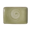 Fine Dine Earth Colours Shallow Plate 200x300 mm, Rectangular, Olive Fine Dine Earth Colours Shallow Plate 200x300 mm, Rectangular, Olive