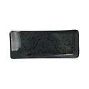 Fine Dine Earth Colours Presentational Plate 215x90 mm, Rectangular, Arando