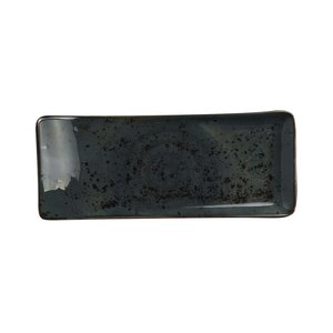 Fine Dine Earth Colours Presentational Plate 215x90 mm, Rectangular, Arando Fine Dine Earth Colours Presentational Plate 215x90 mm, Rectangular, Arando