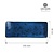 Fine Dine Earth Colours Presentational Plate 215x90 mm, Rectangular, Iris