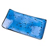 Fine Dine Earth Colours Presentational Plate 215x90 mm, Rectangular, Iris