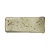 Fine Dine Earth Colours Presentational Plate 215x90 mm, Rectangular, Olive