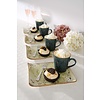 Fine Dine Earth Colours Presentational Plate 215x90 mm, Rectangular, Olive
