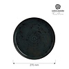Fine Dine Earth Colours Plate with High flange, Ø270 mm, Arando