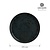 Fine Dine Earth Colours Plate with High flange, Ø270 mm, Arando