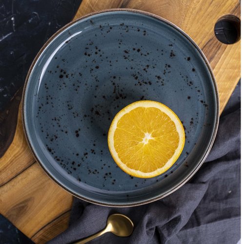 Fine Dine Earth Colours Talerz z wysokim rantem, Ø270 mm, Arando Fine Dine Earth Colours Talerz z wysokim rantem, Ø270 mm, Arando