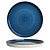 Fine Dine Earth Colours Plate with High flange, Ø270 mm, Iris