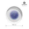 Fine Dine Earth Colours Plate with High flange, Ø290 mm, Serenity