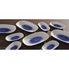 Fine Dine Earth Colours Plate with High flange, Ø290 mm, Serenity