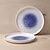 Fine Dine Earth Colours Plate with High flange, Ø290 mm, Serenity