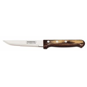 Tramontina Steak knife set "Gaucho" brown 6 pcs.