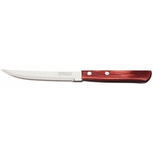 Tramontina Red steak / pizza knife set 6 pcs.