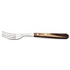 Tramontina Steak fork set "Gaucho" brown 6 pcs.