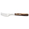 Tramontina Steak / pizza fork set brown 6 pcs