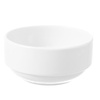 Fine Dine Bianco stackable bowl 140 mm