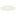 Fine Dine Shallow Plate, Ø300 mm, Oval, Crema