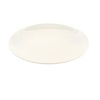Fine Dine Shallow Plate Rimless, Ø210 mm, Crema
