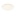 Fine Dine Shallow Plate Rimless, Ø270 mm, Crema